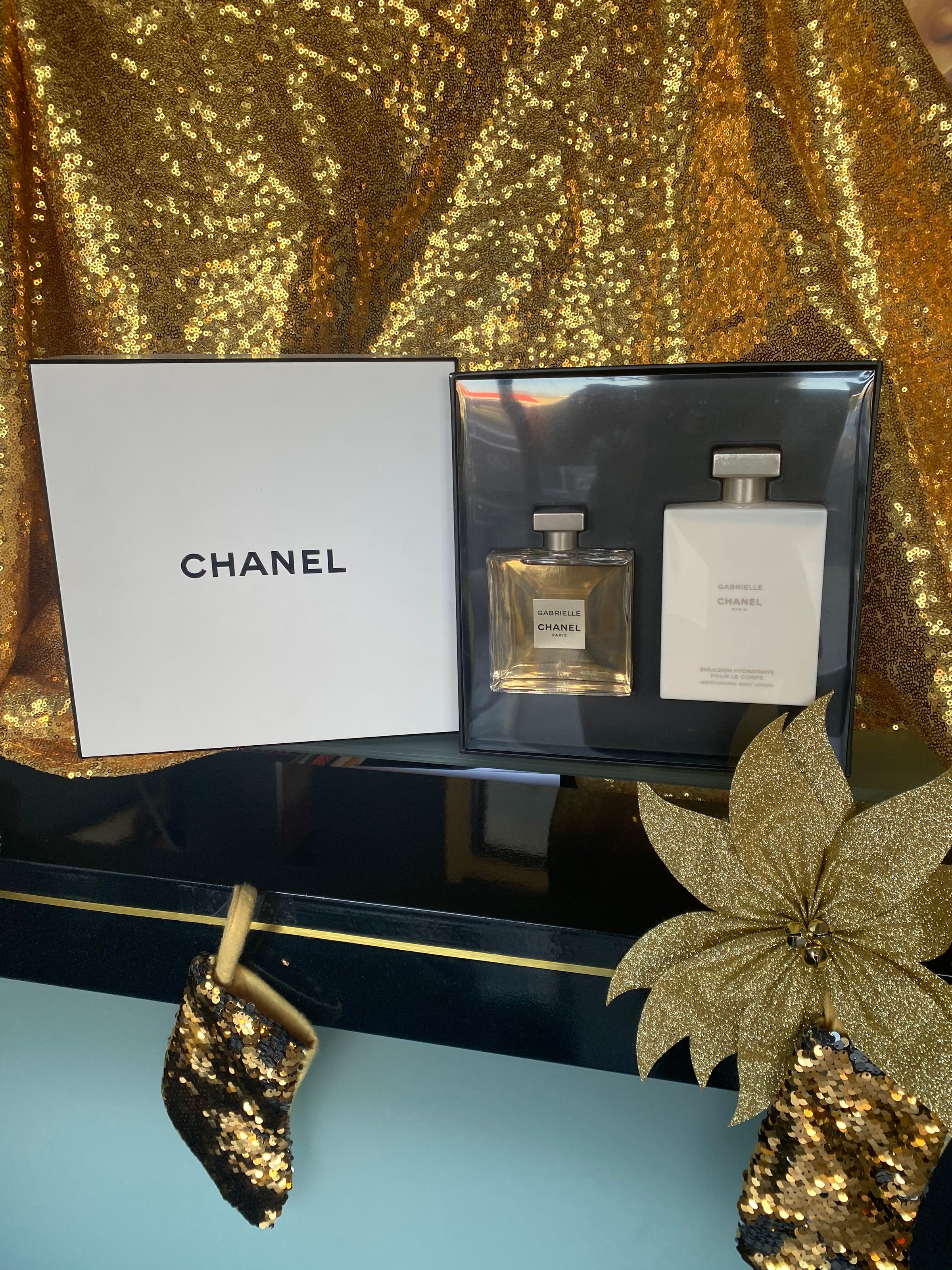 GIVEAWAY* CHANEL HOLIDAY GIFT SET 2023 & Unboxing 
